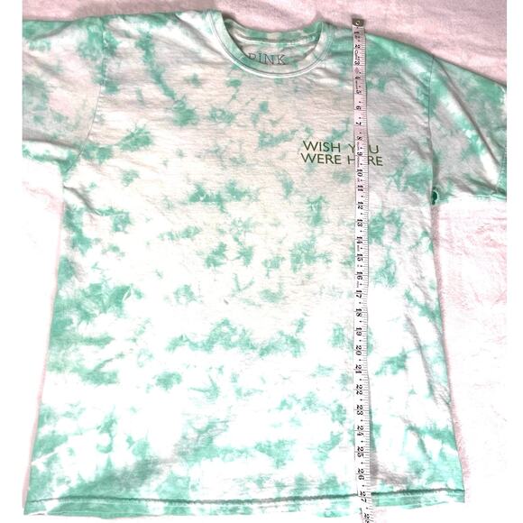 Pink Floyd Wish You Were Here Tie Dye Tee Medium - Picture 4 of 7